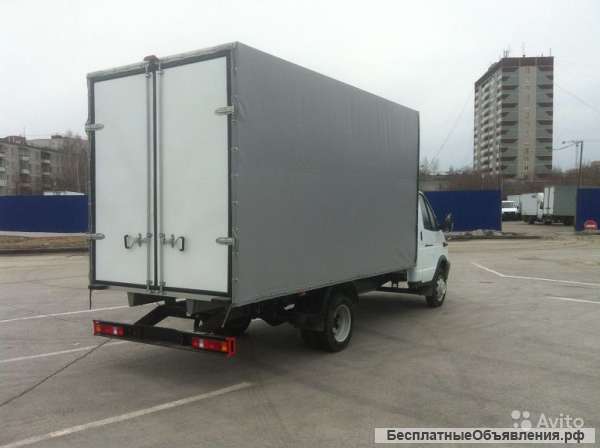 Газель грузоперевозки