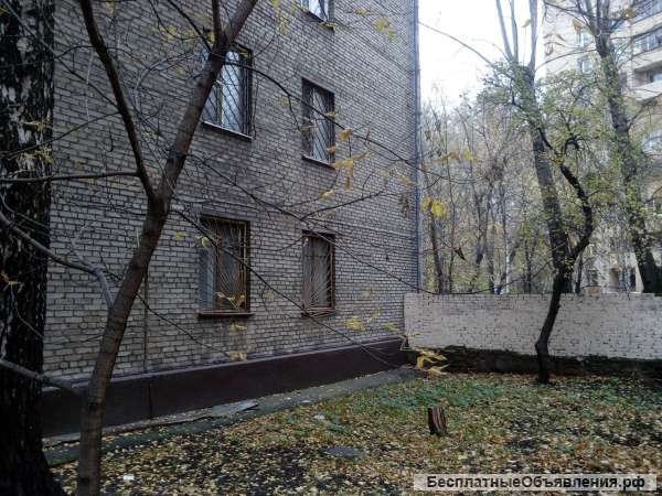 Квартира 49 м2 до станции метро "Белорусская" - 360 метров