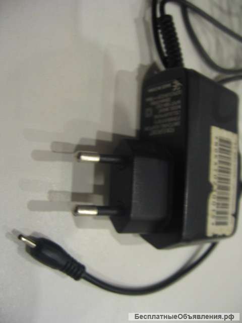 Зарядник для телефонов NOKIA 6101/6111/6270/6280 2 mm