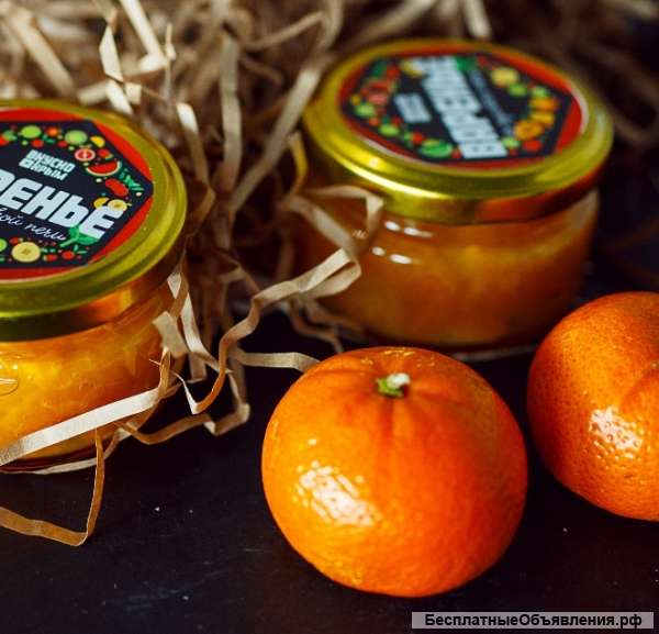 Варенье и конфитюр оптом