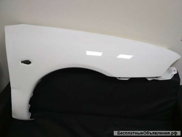 Крылья из стеклопластика на Mitsubishi Carisma 95-99 гг