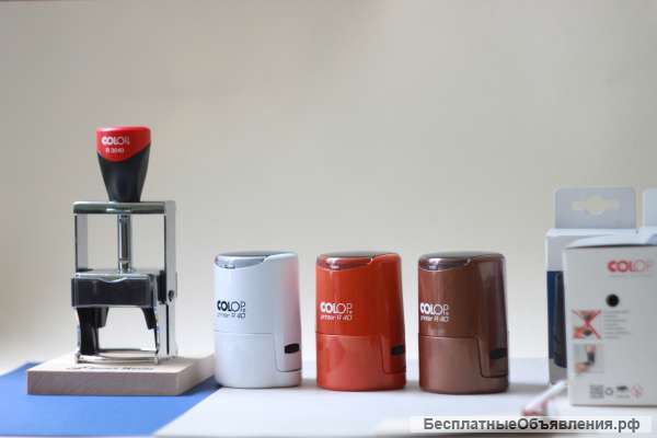 Изготовление печатей и штампов в Краснодаре