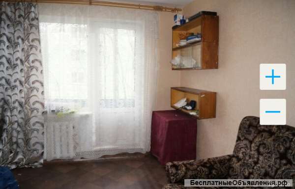 Сдам комнату на длительное время