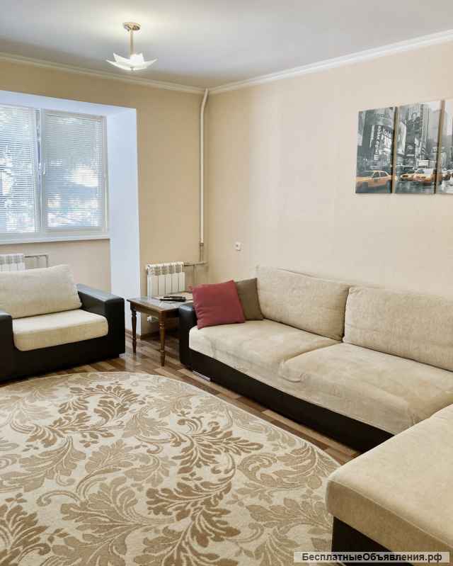 Сдам посуточно 1- комн. квартиру в центре Жлобина