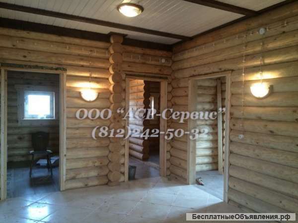 Ретро электрика для загородного дома