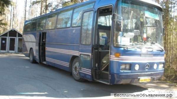 Мерседес бенц 44 места, Мерседес спринтер 20 мест