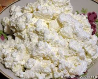 Молочные продукты Натуральные Домашние