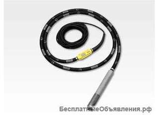 Вибратор высокочастотный IEC 45 Wacker Neuson для бетона
