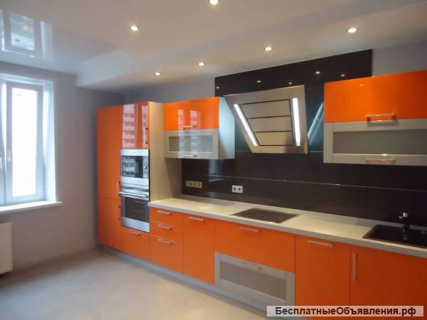 Отделочные работы, демонтаж, монтаж