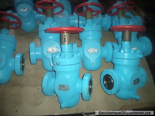 Задвижки 30лс41нж, 31лс45нж, ЗМС, КШД