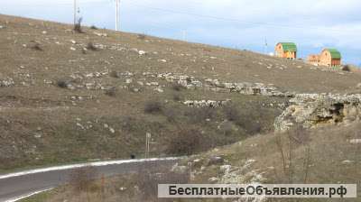 Участка в Севастополе
