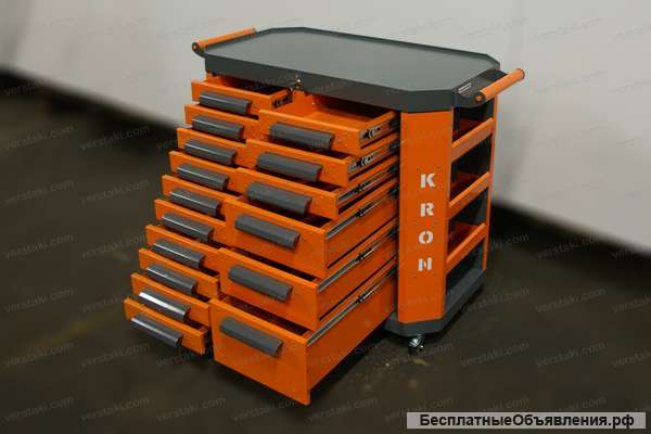 Инструментальная тележка Гефест-ТИ-06.010