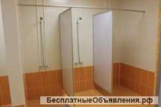 Душевые перегородки из сэдвич панелей