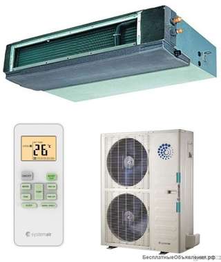 Сплит системы для гостиниц и магазинов.Кондиционеры от дилера в Краснодаре