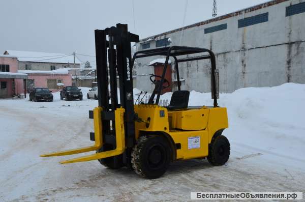 Дизельный погрузчик Balkancar ДВ1792 3,5 т
