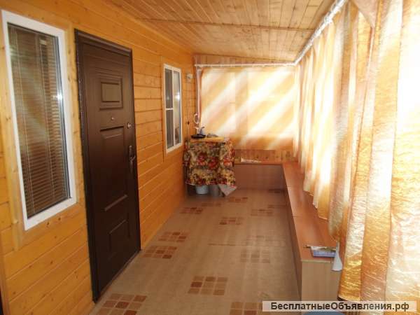 2 отличных дома на одном участке в Московской обл