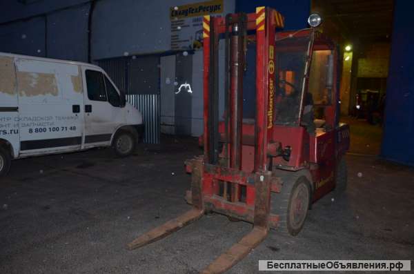 Balkancar 3,5 т