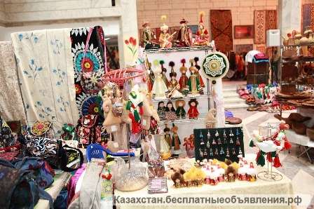 Центрально-Азиатская выставка ремёсел