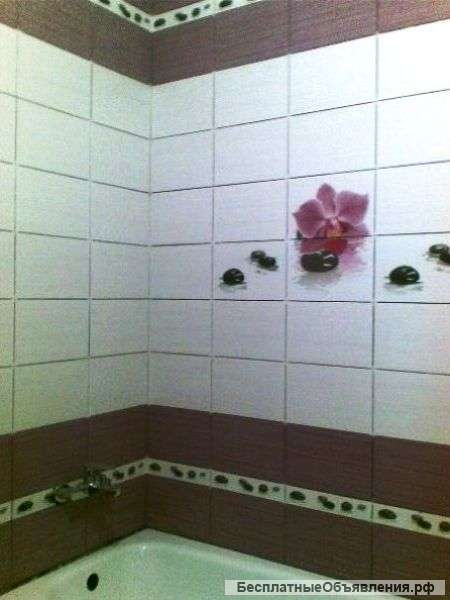 Услуги профессиональных отделочников