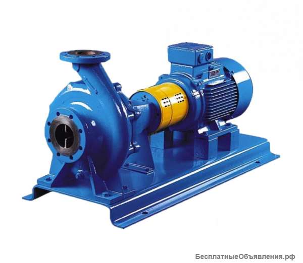 Насосное оборудование