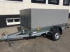 Автомобильный прицеп 2,6х1,3 "Прораб"