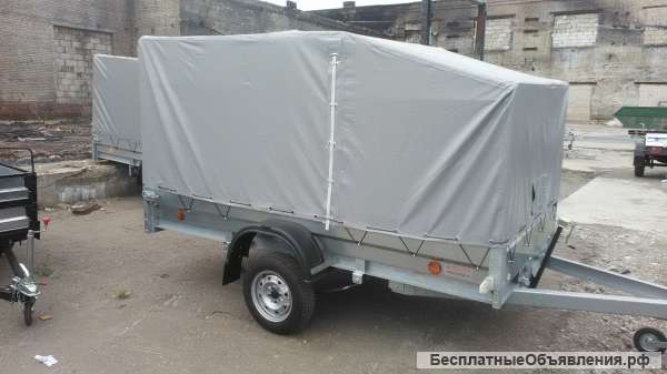 Автомобильный прицеп Трейлер 3,0х1,5
