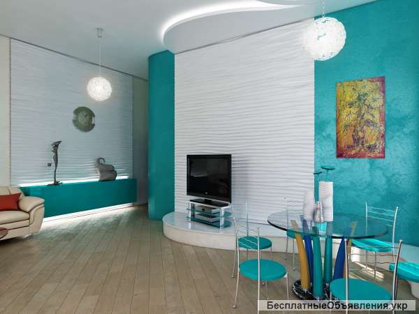 Ремонт квартир и офисов. Киев