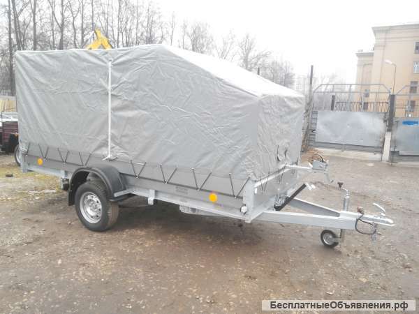 Автомобильный прицеп 3,5х1,4