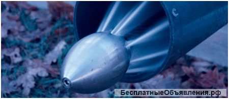 Прочистка канализации