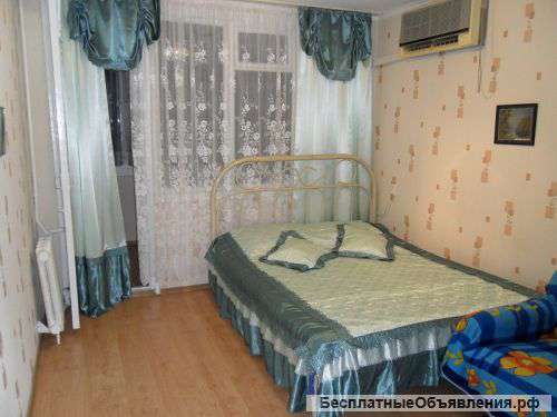 Сдаю до лета, май включительно, уютную 1комн/кв-ру, центр, ул. К.Либкнехта дом №13