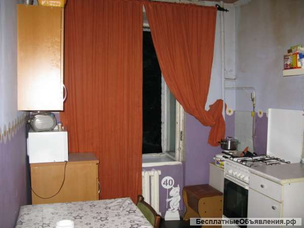 Комнату 16 кв.м Ленинский пр-т д.89/2