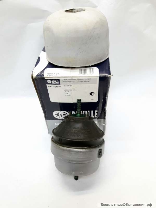 Гидроопора двигателя левая для: Audi, Škoda, Volkswagen