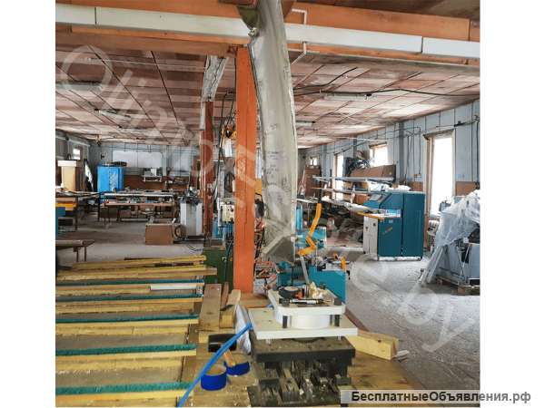 Беларусь. Продается производство 560м2 с участком земли 0,4га в 25км от МКАД