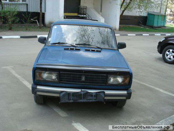Продам ВАЗ 21043 с пробегом