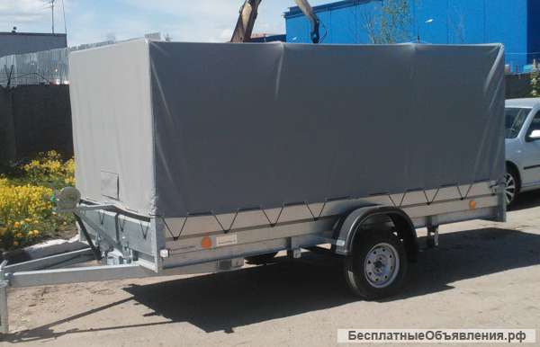 Автомобильный прицеп 3,5х1,5
