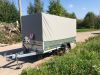 Автомобильный прицеп 3,5х1,5 УВ