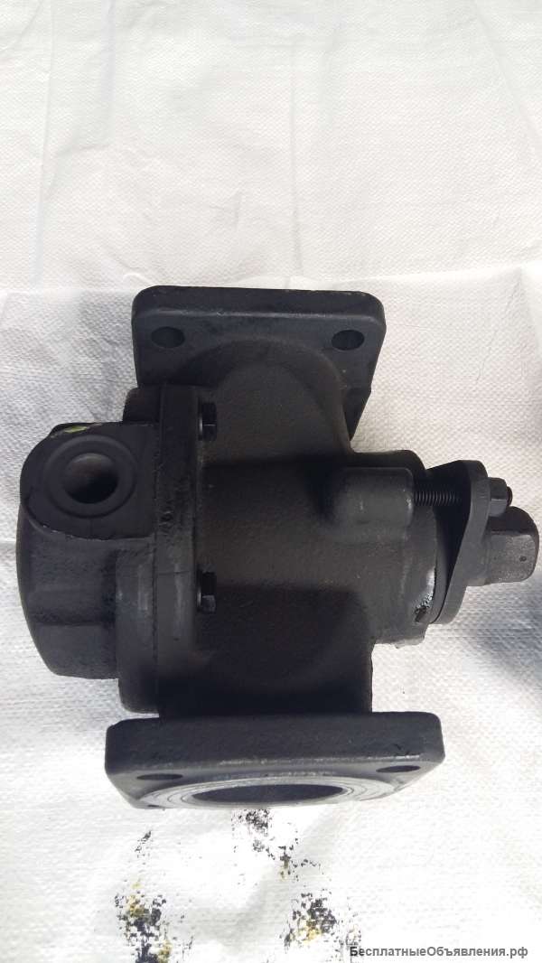 Краны битумные трехходовой и проходной