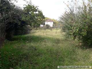 З/у 6 соток с.Высокое Сочи