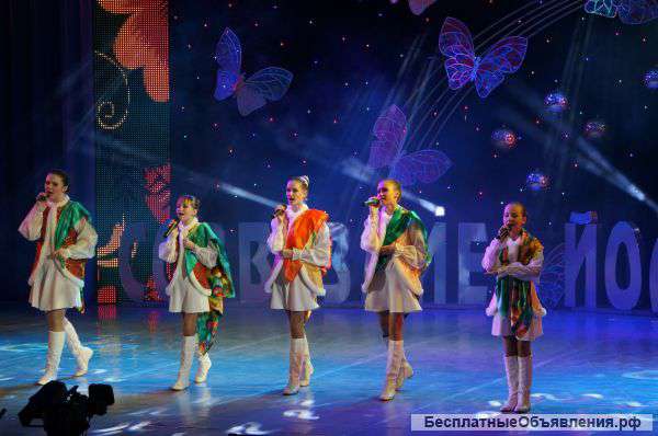 Образцовая вокальная студия - набор