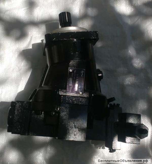 Гидронасос 313.3.55.507.303