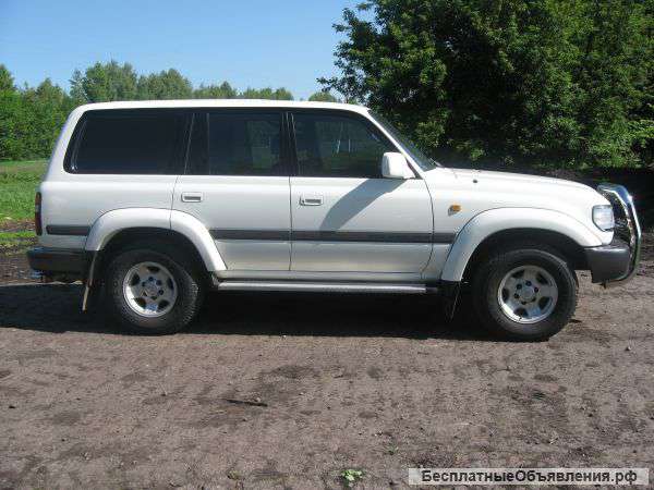 Продам Land Cruiser 80