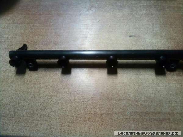 Топливная трубка рампа Логан 16кл., Ларгус 16кл.