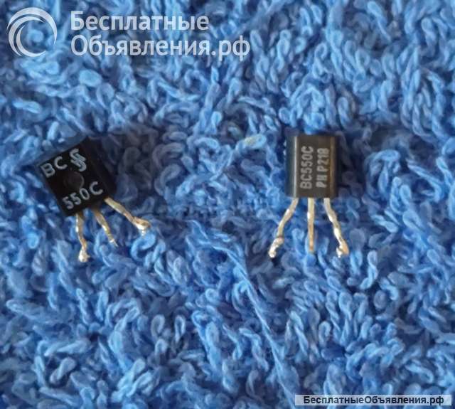 Транзисторы BC (BC) редкие (Список BC6) демонтаж оригинальные