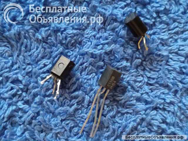 Транзисторы BC (BC) редкие (Список BC6) демонтаж оригинальные