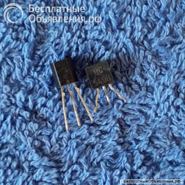 Транзисторы BC (BC) редкие (Список BC6) демонтаж оригинальные