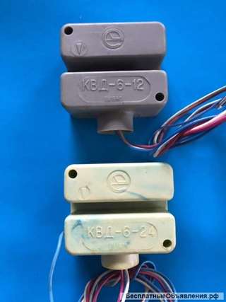 Квд-6-12, квд-6-24 - конечный выключатель дистанционный