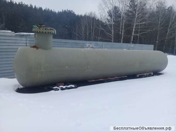 Газгольдер б/у