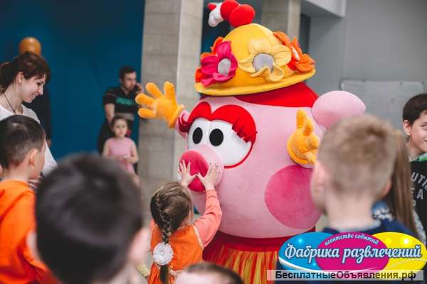 Детские аниматоры на праздник в Костроме