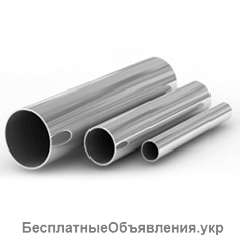 Труба Оцинкованная. Бесплатная Доставка