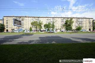 2-х комн. квартира. Продаю. Москва. Ленинский проспект.